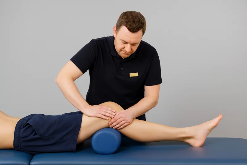 Przypadki pacjentów po rekonstrukcji ACL. Praktycznie o rehabilitacji